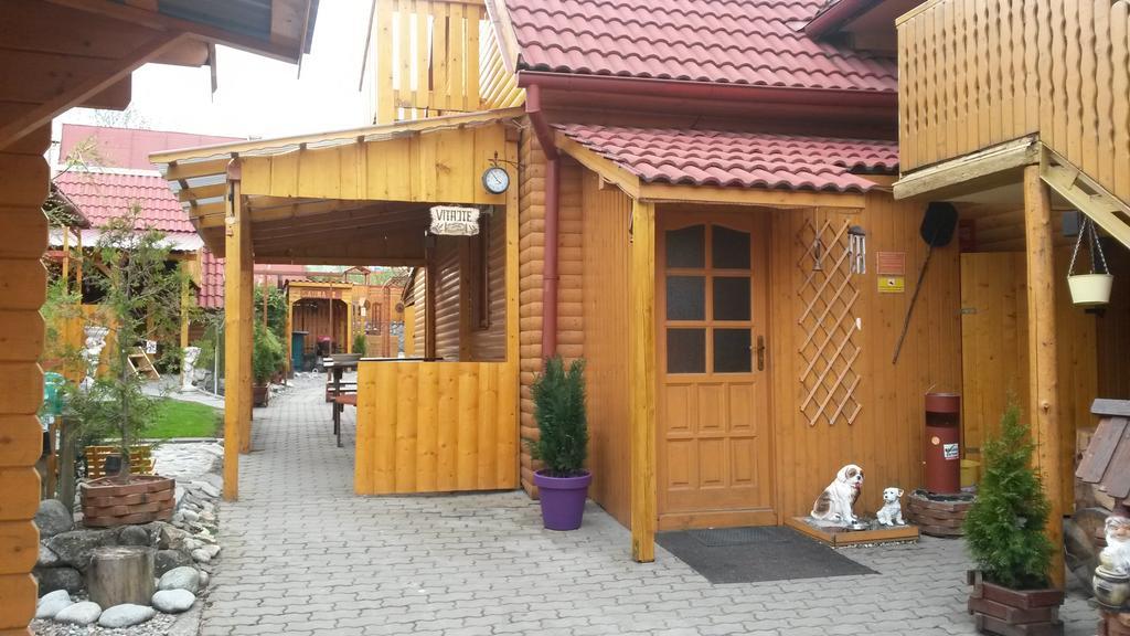 Chalupa Talia Liptovský Mikuláš Εξωτερικό φωτογραφία