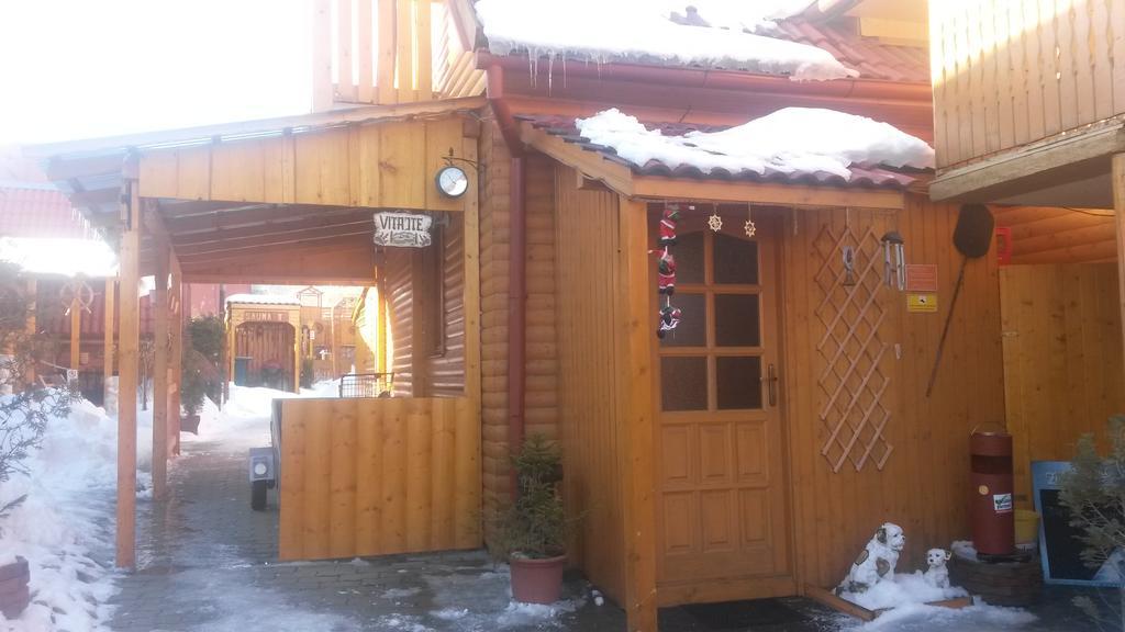 Chalupa Talia Liptovský Mikuláš Εξωτερικό φωτογραφία
